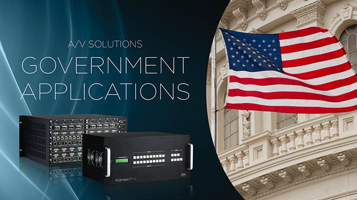 From large-scale command & control applications to high-resolution