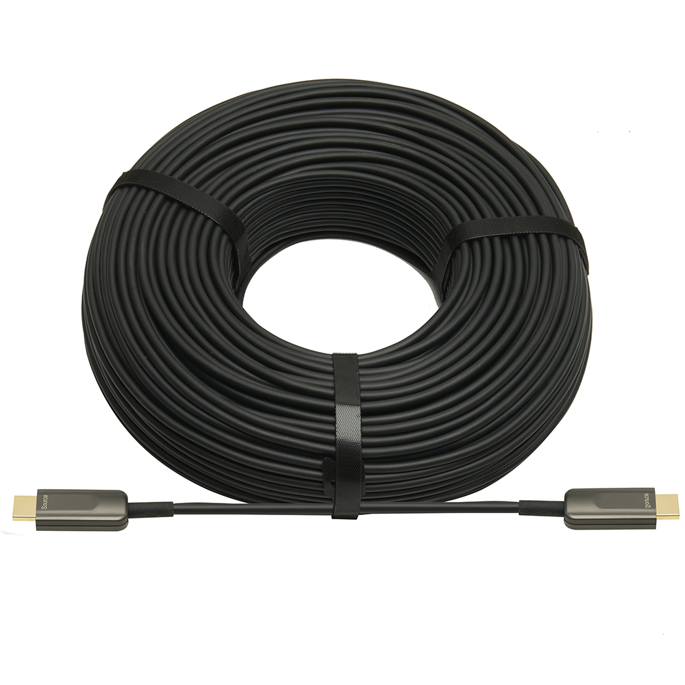 8K HDMI 2.1 Active Optical Cable - 30M | CBL-AOCHDMI8K-30M | KanexPro