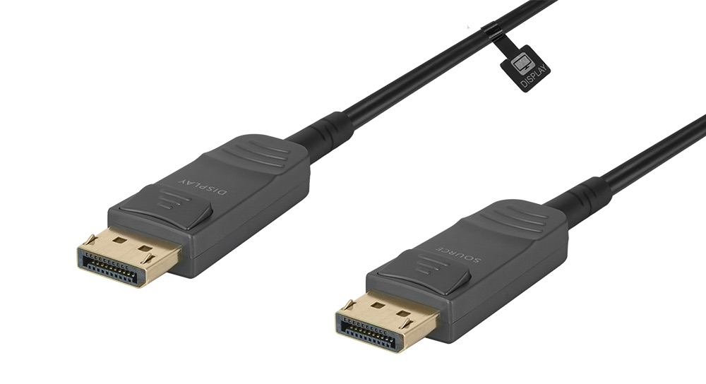 Cable de video DisplayPort - HDMI 3 metros DP-HDMI