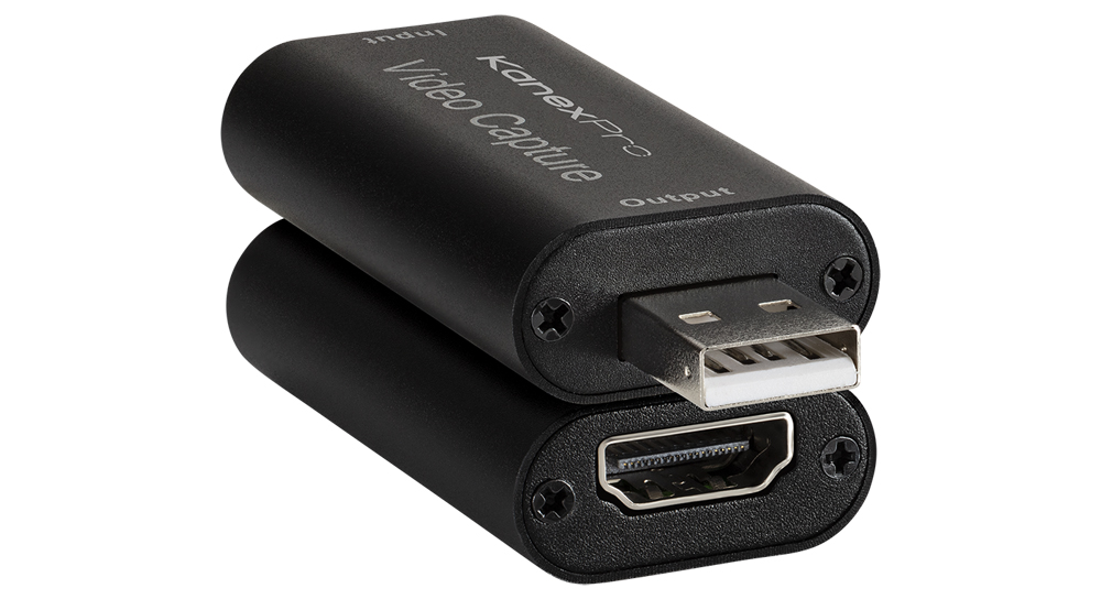HDMI to USB C Video Capture Device - UVC - Video Converters