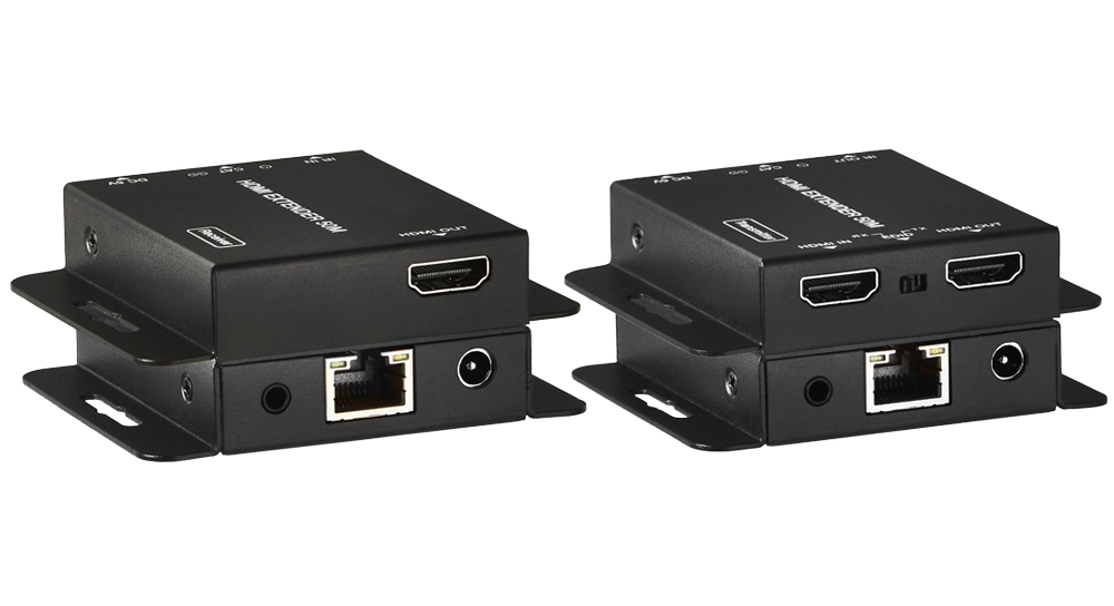 ブランド品専門の HDMI Over Cat5 Extender Kit