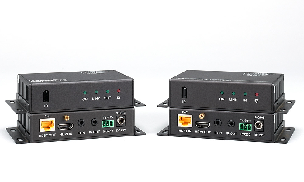 4K HDBaseT™ Lite 70M - HDMI® Extender w/ Power over Ethernet - Discontinued