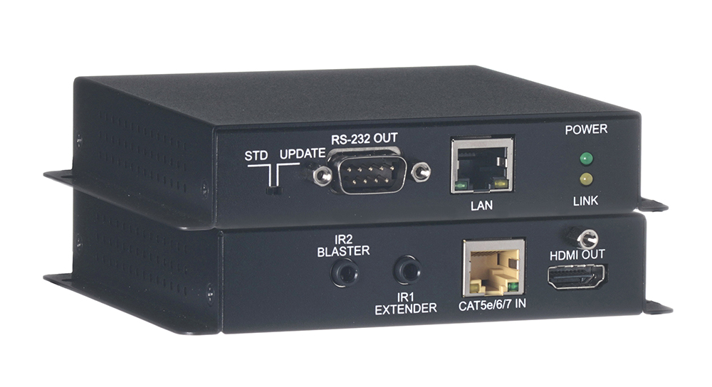 KanexPro Output Extender for HDSC92D-4K scaler | HDSC92D-4KRX